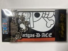ONE PIECE ワンピース　エース　財布　マーク