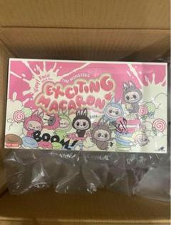 POPMART LABUBU ぬいぐるみ マカロン アソートボックス 新品