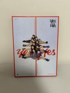 TWICE　yes or yes　サイン入　CD Complete Set of Signed Twice Yes or Yes Albums : r/twice