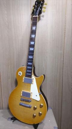 ギター Epiphone Japan Les Paul standard FUJIGEN Epiphone Les Paul Standard Japan【レアな日本製ボルトオン