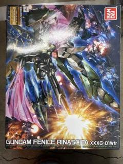 MG ガンダムフェニーチェリナーシタ 未開封 箱傷あり - メルカリ