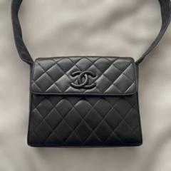 ✴︎正規品 美品✴︎CHANEL シャネル バッグ ココマーク マトラッセのサムネイル