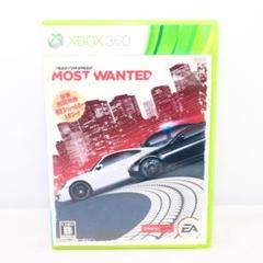 【XBOX 360】NEED FOR SPEED MOST WANTED