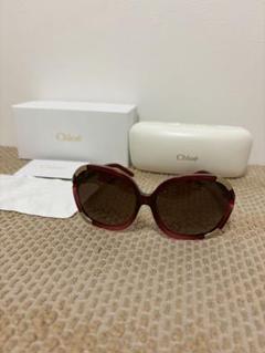 Chloe 正規品 フランス製 CE618SA 024 サングラス クロエ
