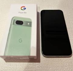 Google Pixel 8a アロエ　SIMフリー