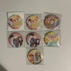 桜蘭高校ホスト部 缶バッジ 7点セット