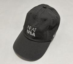 NEAT USA 47キャップ【試着のみ】 - メルカリ