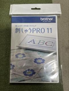 刺繍プロ　Ver6  brother  ブラザー ☆ブラザー 刺しゅうPRO Ver.6 ☆brother/プロ6/ミシン - メルカリ