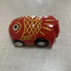 ちょちくちょきんぎょミニカーのサムネイル