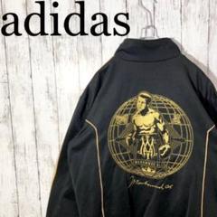 2022年最新】adidas モハメド アリ ジャージの人気アイテム - メルカリ