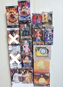 2025年最新】プライズフィギュアまとめ売りの人気アイテム
