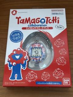 ミャクミャクコミックブックたまごっち 新品未開封 新品未開封】 たまごっち collaboration ミャクミャクコミック