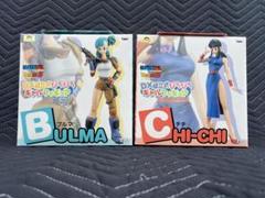 ドラゴンボール DX組立式ぴちぴちギャルフィギュア ブルマ チチ