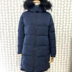 VICKY ダウンダッフルジャケット スミクロ VICKY ダウンダッフルジャケット スミクロ