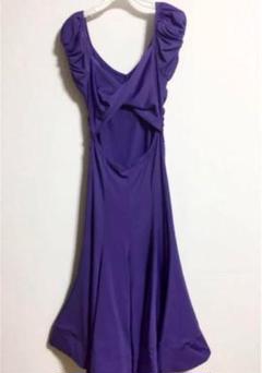 社交ダンスドレス パーティー 美品
