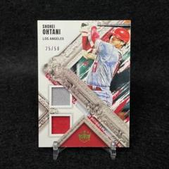 25枚限定2020年Panini 大谷翔平 ジャージカード 2025年最新】panini カード 大谷翔平の人気アイテム - メルカリ