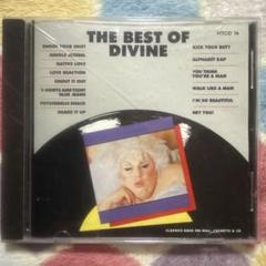 稀少盤！THE BEST OF DIVINE 80年代ユーロビート