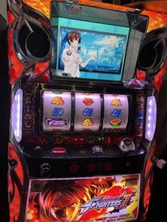 K*u様 自宅まで配送！　送料無料 KOF3 パチスロ　コイン不要機　実機 K*u様 自宅まで配送！ 送料無料 KOF3 パチスロ コイン不要機