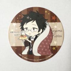 江戸川乱歩　缶バッジ　スイパラ　スイーツパラダイス　文豪ストレイドッグス　文スト 文豪ストレイドッグス 文スト コースター スイーツパラダイス