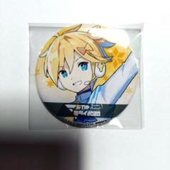 初音ミク マジカルミライ マジミラ 2020 冬 缶バッジ リン リンレン グッズ]マジカルミライ 2020 Winter Festival / 缶バッジ