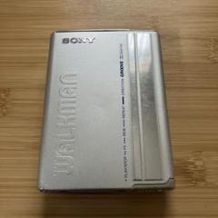 SONY WM-EX7 カセットプレーヤー シルバー イヤフォン付き Yahoo!オークション -「sony wm-ex7」の落札相場・落札価格