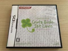 【DS】ときめきメモリアル Girl’s Side 1stLove