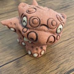 沖縄　シーサー