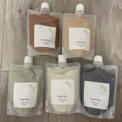 新品未開封 ハニーロア　マザークレイ 5個セット Amazon | 【旧製品】HONEY ROA(ハニーロア) マザークレイ