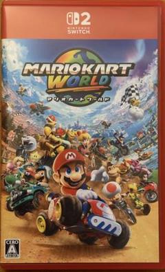 Switch2 マリオカート ワールド
