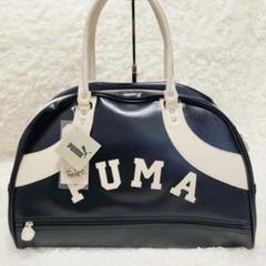 多様な y2k タグ付未使用】deadstock old メルカリ - ボストンバッグ puma バッグ