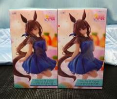 PFJ223【未開封】ウマ娘 フィギュア まとめ売り 8体セット まとめ売り]ウマ娘フィギュア8個セット