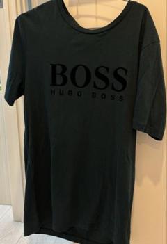 BOSS Tシャツ モスグリーン Mサイズ