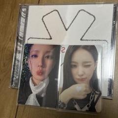 i-dle We are cd 特典 トレカ ミヨンセット