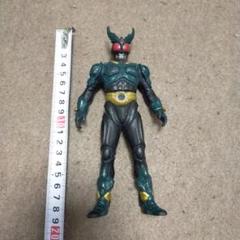 仮面ライダーアギト 仮面ライダーギルス ソフビ フィギュア