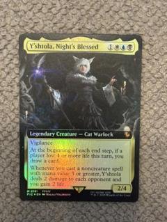 MtG×FINAL FANTASY ヤ・シュトラ・ルル 拡張アート英語版Foil MtG×FINAL FANTASY ヤ・シュトラ・ルル 拡張アート英語版Foil