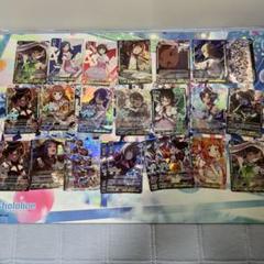 ヴァイスシュヴァルツ　アイドルマスター　BNPまとめ売り