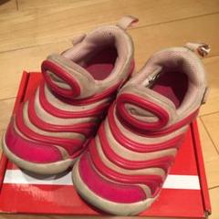 NIKE ナイキ ダイナモフリー 15cm ピンク