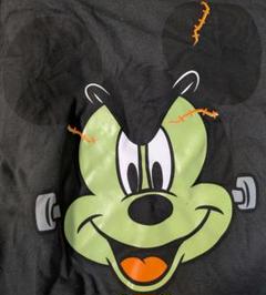 ミッキーマウス フランケンTシャツ　Lサイズのサムネイル
