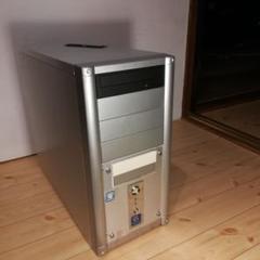 自作PC ジャンク Core 2 6700 windows10