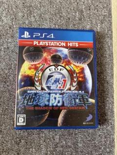 地球防衛軍4.1 THE SHADOW OF NEW DESPAIR