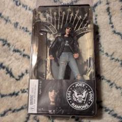 RAMONES ジョーイラモーン　HEAD KNOCKERS フィギュア RAMONES ジョーイラモーン HEAD KNOCKERS フィギュア
