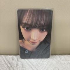 aespa To MY WORLDファンミ 6000円 カリナ トレカ aespa】トレカ ファンミーティング 6000円 購入特典 カリナ