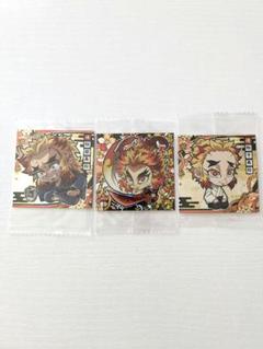鬼滅の刃 煉獄槇寿郎＆煉獄杏寿郎 オリジナルコースター 特典
