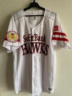 福岡ソフトバンクホークス ユニフォーム 鷹の祭典Lサイズ