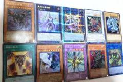 遊戯王　スーパーレア以上のみ　1,250枚超　まとめ売り 遊戯王 スーパーレア以上 1000枚 まとめ売り - メルカリ