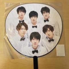Johnny&#39;s - SixTONES団扇 まとめ売り SixTONES 京本大我 うちわ まとめ売り チェンエラ トンパク feel
