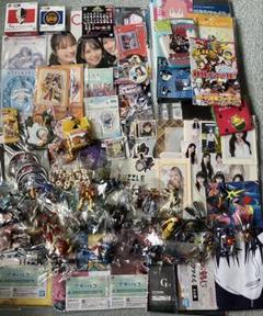 マジンガーZ等　ロボ系　アイドル等 フィギュア　雑貨等約100点
