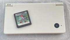 ニンテンドーDSi ホワイト マリオゲーム付き