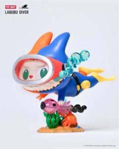 POP MART LABUBU DIVER フィギュア 梅田限定3個セット POP MART LABUBU DIVER フィギュア 梅田限定3個セット