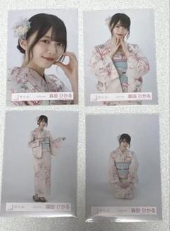 櫻坂46 森田ひかる 缶バッジ 2025年 浴衣 レア ホロ 櫻坂46 森田ひかる 5th TOUR 2025 浴衣 缶バッジ レア - メルカリ